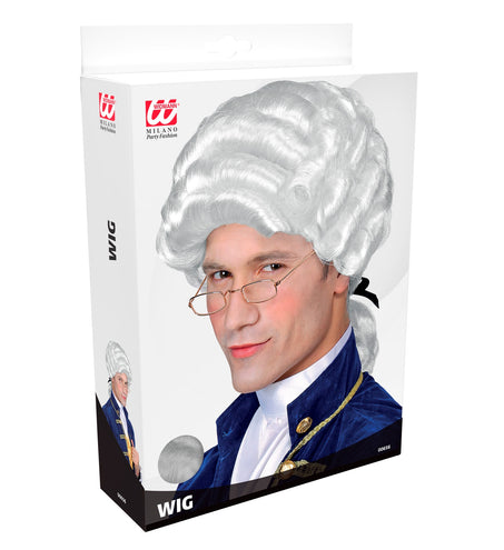 Widmann SRL pruik Koloniale Markies