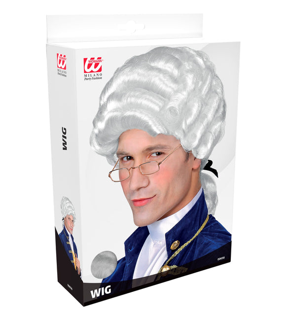 Widmann SRL pruik Koloniale Markies