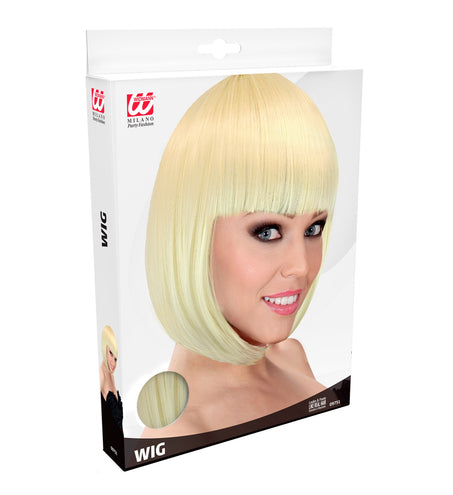 Widmann SRL Pruik Lou Lou blond