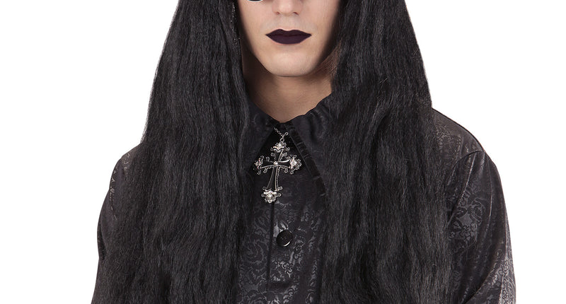 Widmann SRL Pruik Ozzy Osbourne