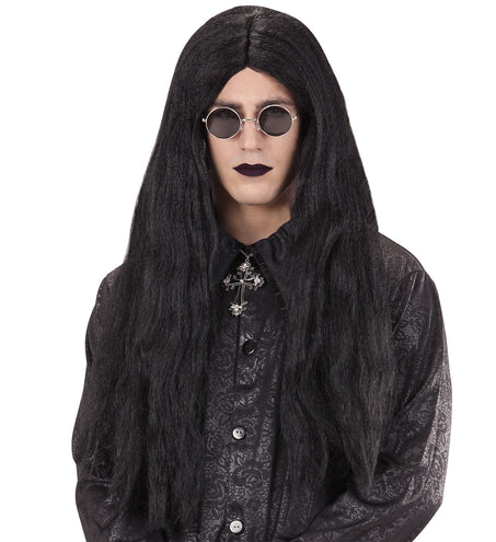 Widmann SRL Pruik Ozzy Osbourne