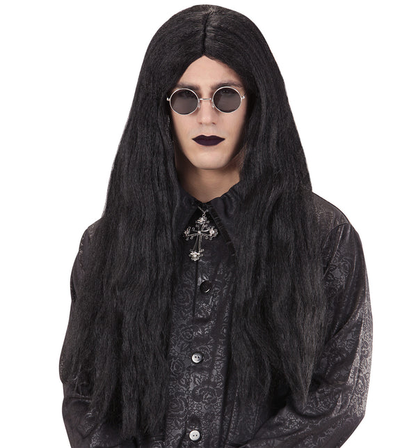 Widmann SRL Pruik Ozzy Osbourne
