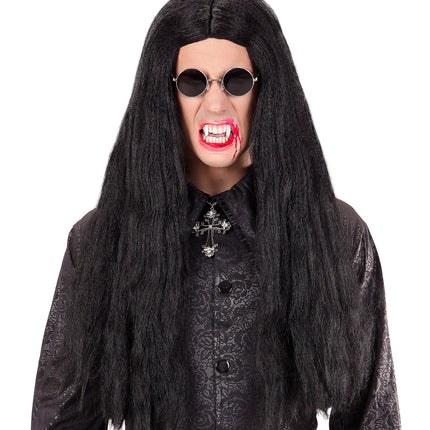 Widmann SRL Pruik Ozzy Osbourne