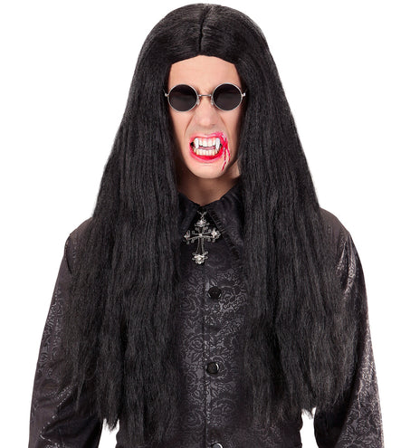 Widmann SRL Pruik Ozzy Osbourne