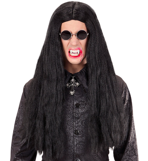 Widmann SRL Pruik Ozzy Osbourne