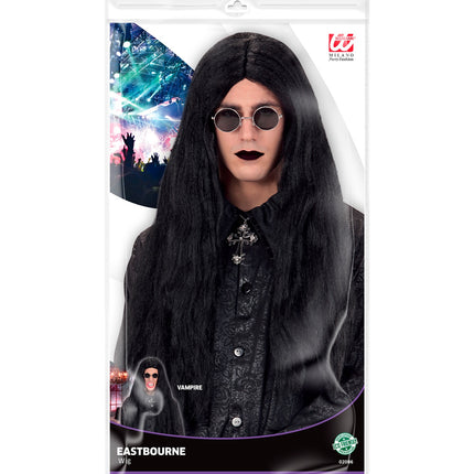 Widmann SRL Pruik Ozzy Osbourne