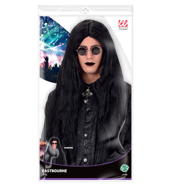 Widmann SRL Pruik Ozzy Osbourne