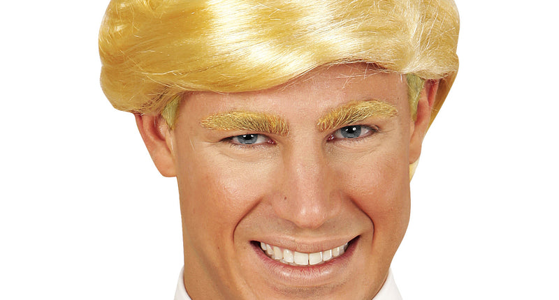 Widmann SRL Pruik President Trump America first