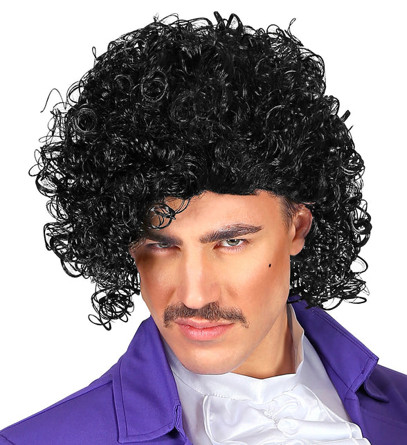 Widmann SRL Pruik Prince de musician