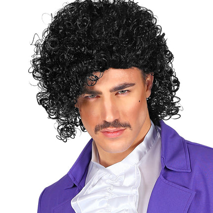 Widmann SRL Pruik Prince de musician