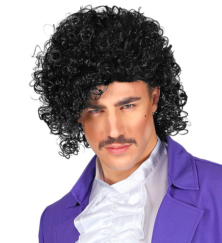 Widmann SRL Pruik Prince de musician