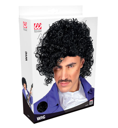 Widmann SRL Pruik Prince de musician