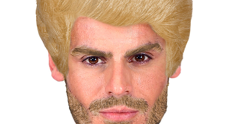 Widmann SRL pruik rick blond