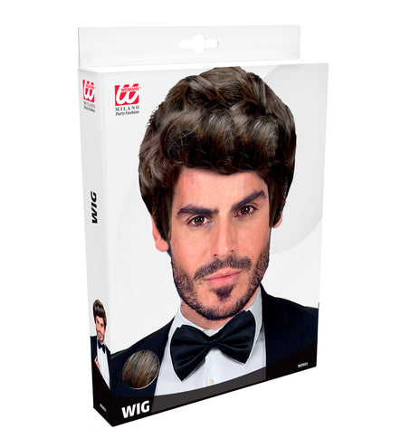 Widmann SRL pruik rick bruin