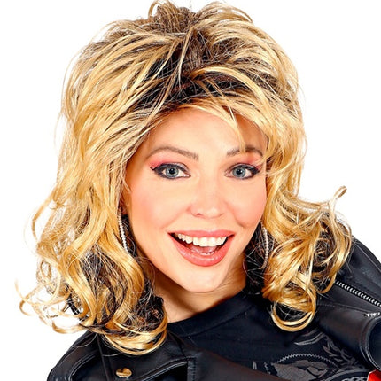 Widmann SRL Pruik Samantha budget