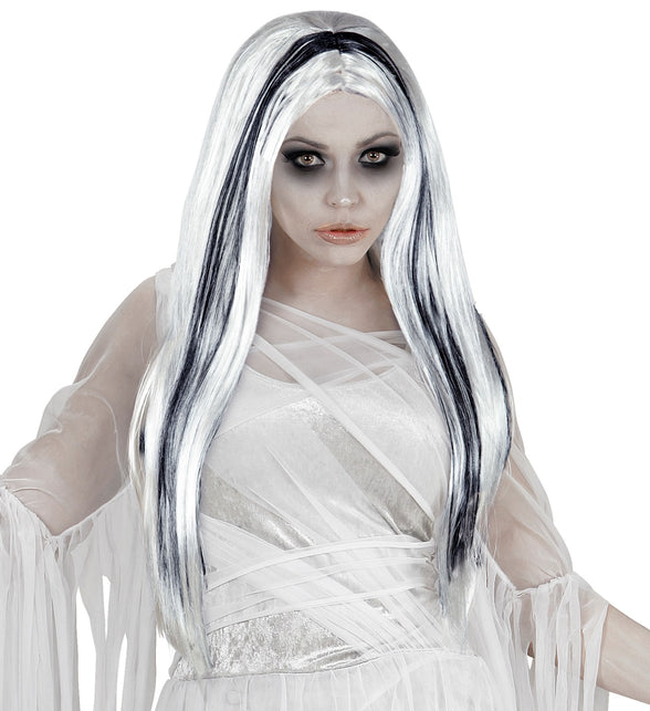 Widmann SRL Pruik spirituele dame