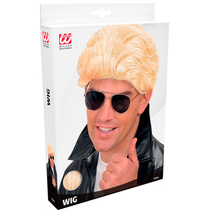 Widmann SRL pruik t-birds blond