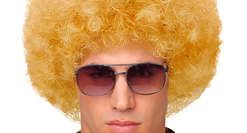 Widmann SRL pruik unisex blond