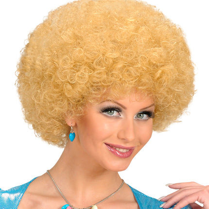 Widmann SRL pruik unisex blond