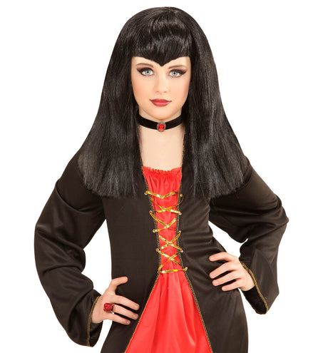 Widmann SRL Pruik Vampier