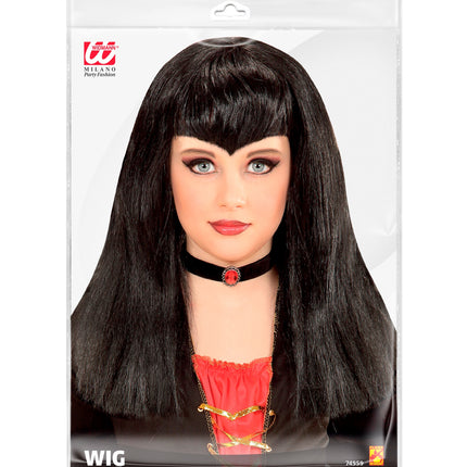 Widmann SRL Pruik Vampier