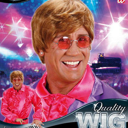 Widmann SRL Pruik Willem Alexander