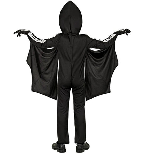 Widmann SRL Pterodactyl skelet kostuum Timo