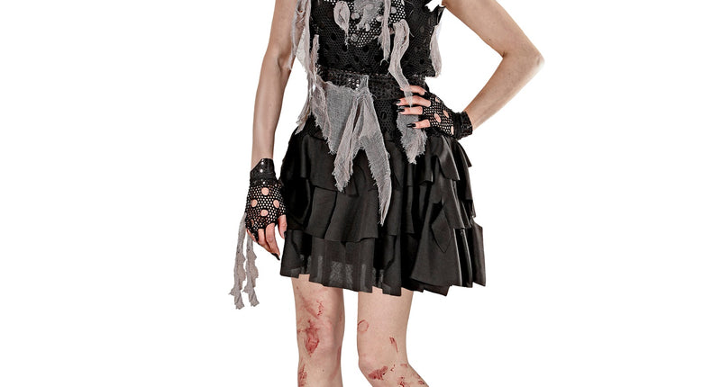 Widmann SRL Punk Zombie