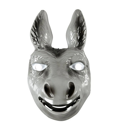 Widmann SRL Pvc ezelmasker donkey
