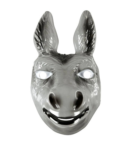 Widmann SRL Pvc ezelmasker donkey