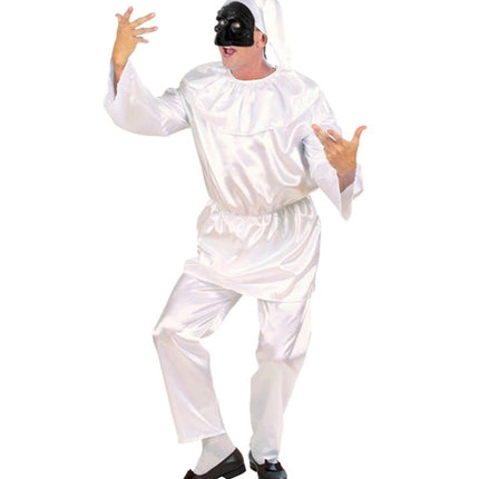 Widmann SRL Pvc masker pulcinella Zoë