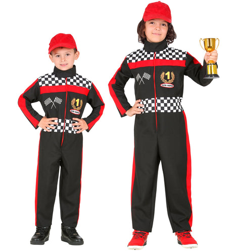 Widmann SRL Race pak Formule 1 kinderen