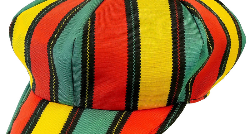 Widmann SRL Rasta cap