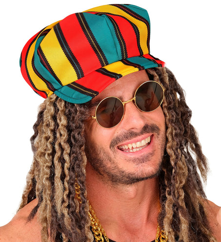 Widmann SRL Rasta cap