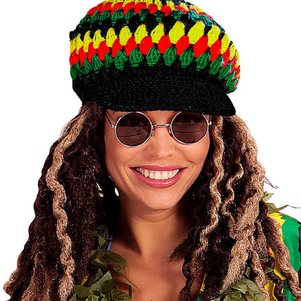 Widmann SRL Rasta muts