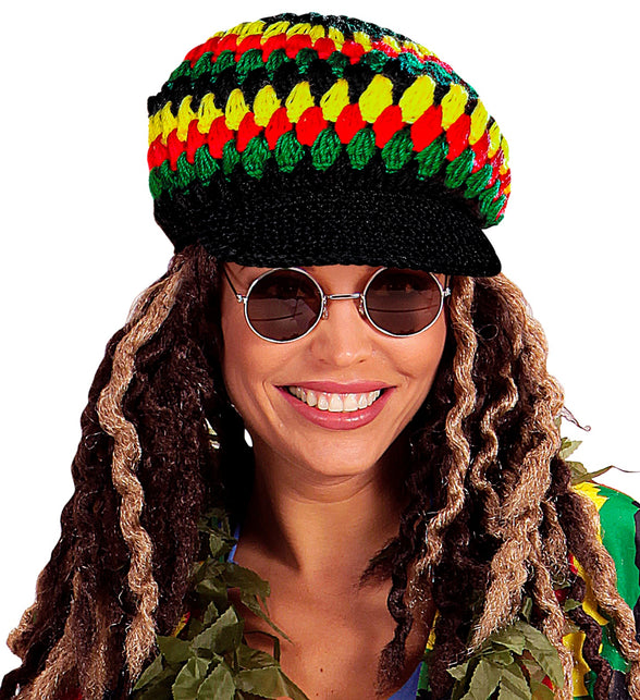 Mistri Rasta Rasta muts nodig? Groot assortiment, snel geleverd!