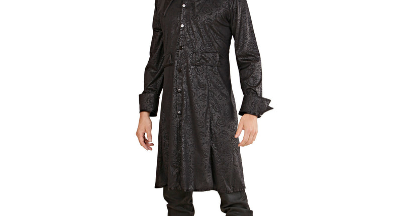 Widmann SRL Raven zwarte punker heren