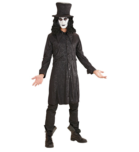 Widmann SRL Raven zwarte punker heren