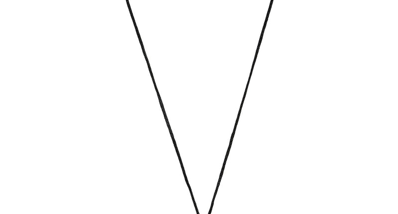 Widmann SRL Regenboog hippie halskettingen