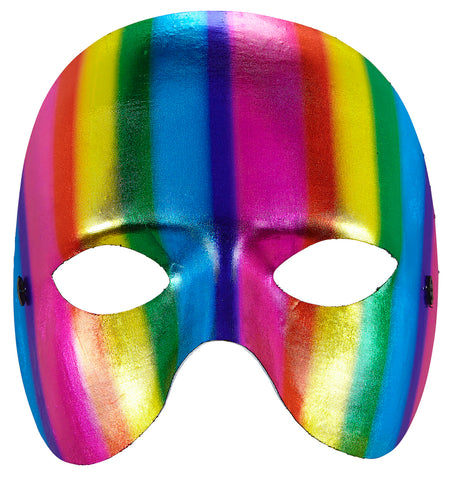 Widmann SRL Regenboog maskers