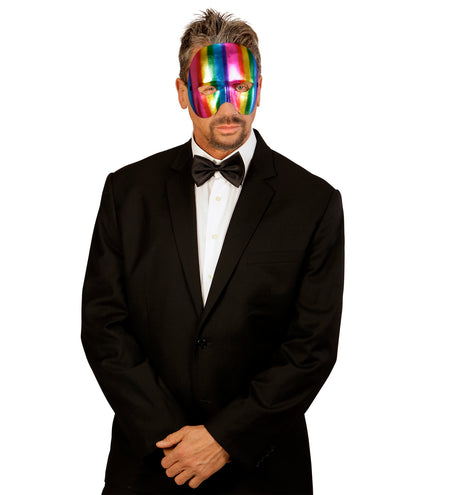 Widmann SRL Regenboog maskers