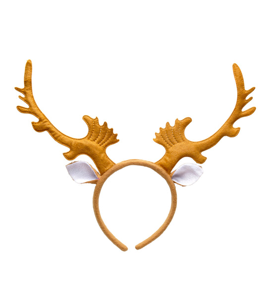 Widmann SRL Rendier horens bruin luxe