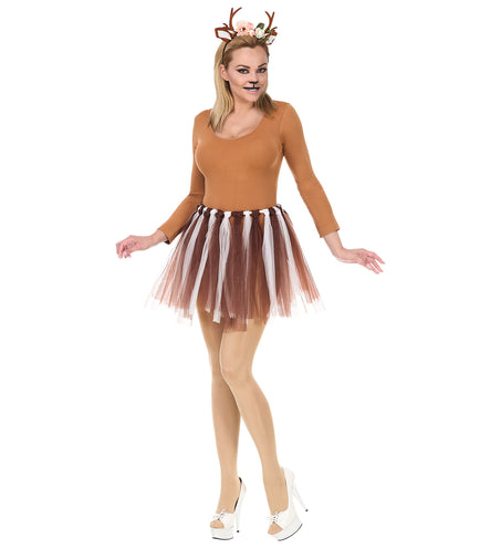 Widmann SRL Rendier pak vrouw