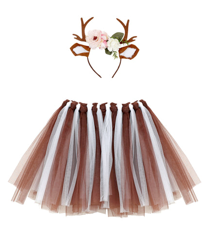 Widmann SRL Rendier pak vrouw