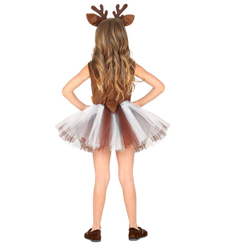 Widmann SRL Rendierpakje kind