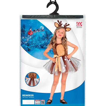 Widmann SRL Rendierpakje kind