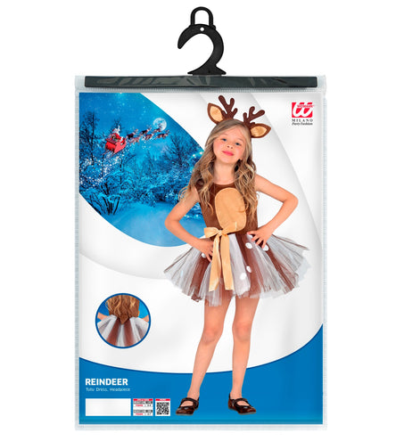 Widmann SRL Rendierpakje kind