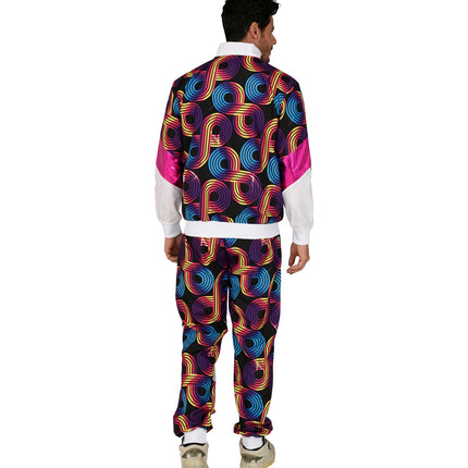 Widmann SRL Retro trainingspak 80's