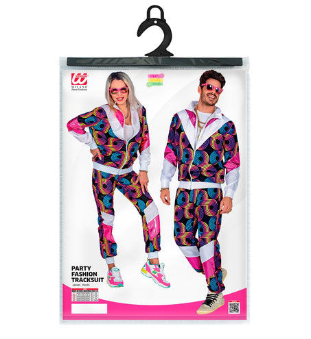 Widmann SRL Retro trainingspak 80's