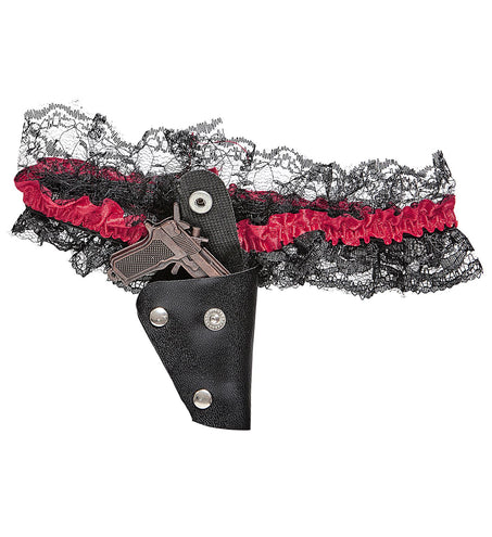 Widmann SRL Revolverhouder voor carnaval